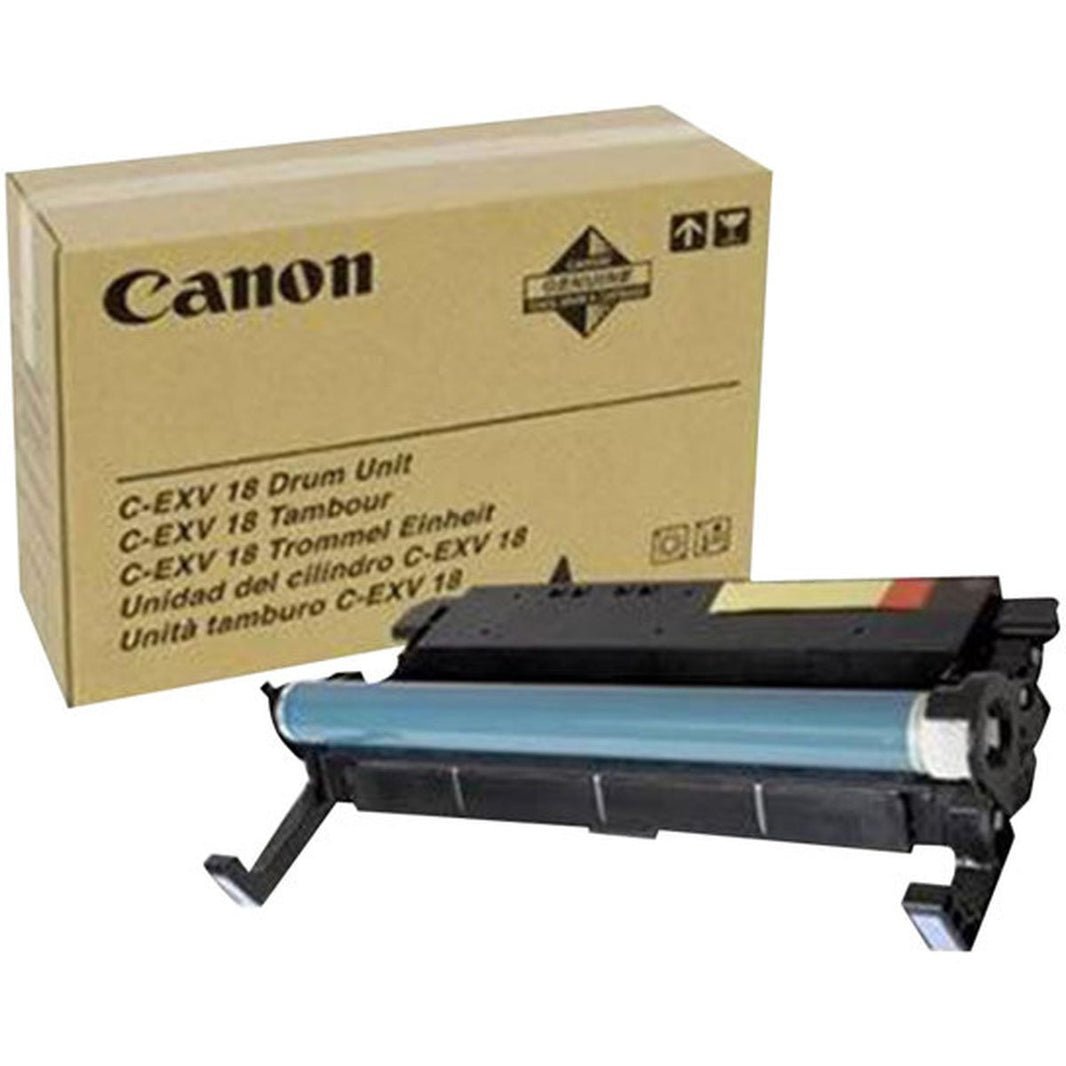 Canon C-EXV 18 Drum Standard Capacity 26.900 Pages