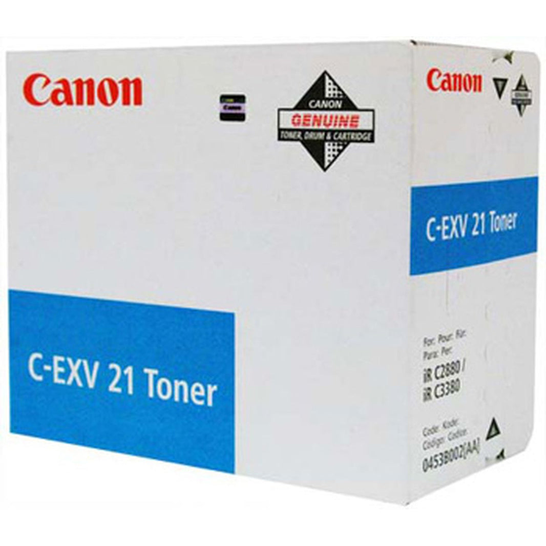 Canon C-EXV 21 Drum Cyan SC 0457B002