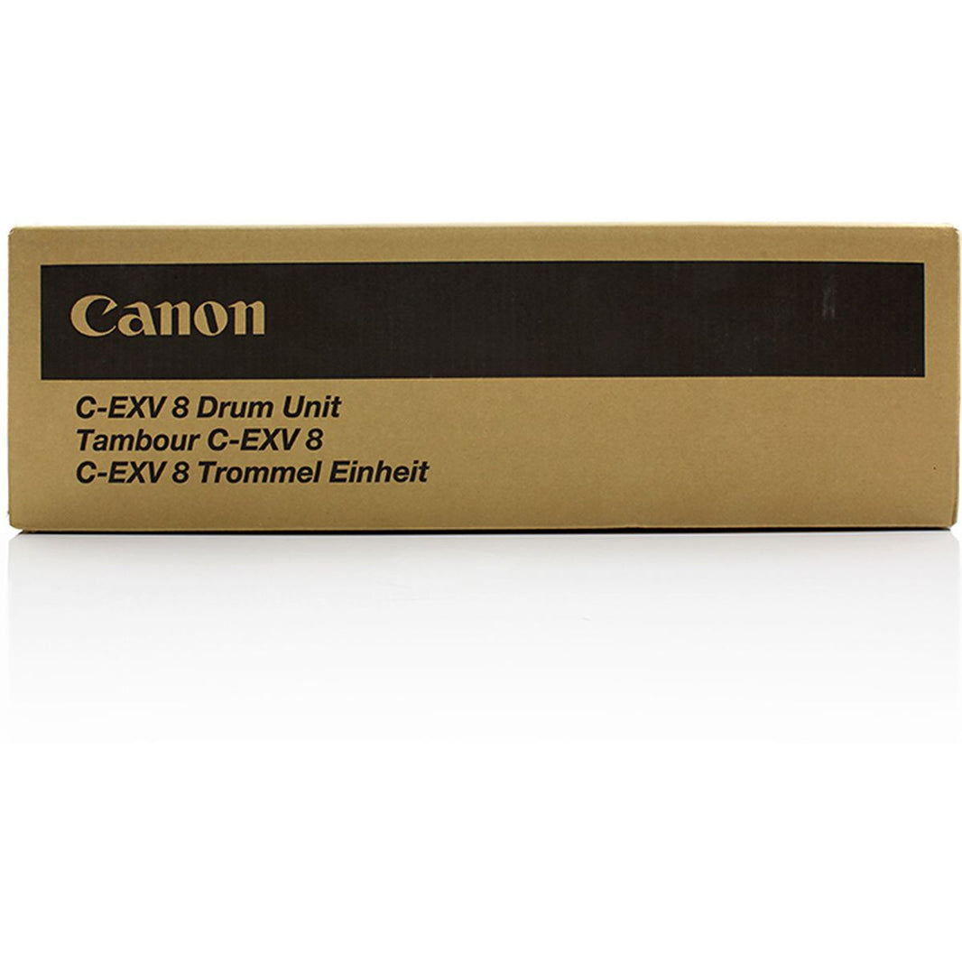 Canon C-EXV 8 Drum Yellow Standard Capacity 25.000 Pages
