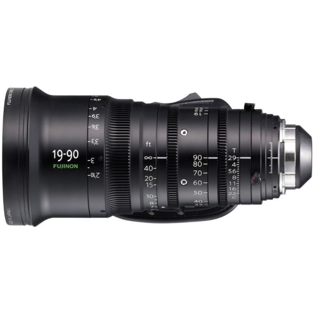 Fujifilm Fujinon ZK19-90 ZK4.7x19-SAMB