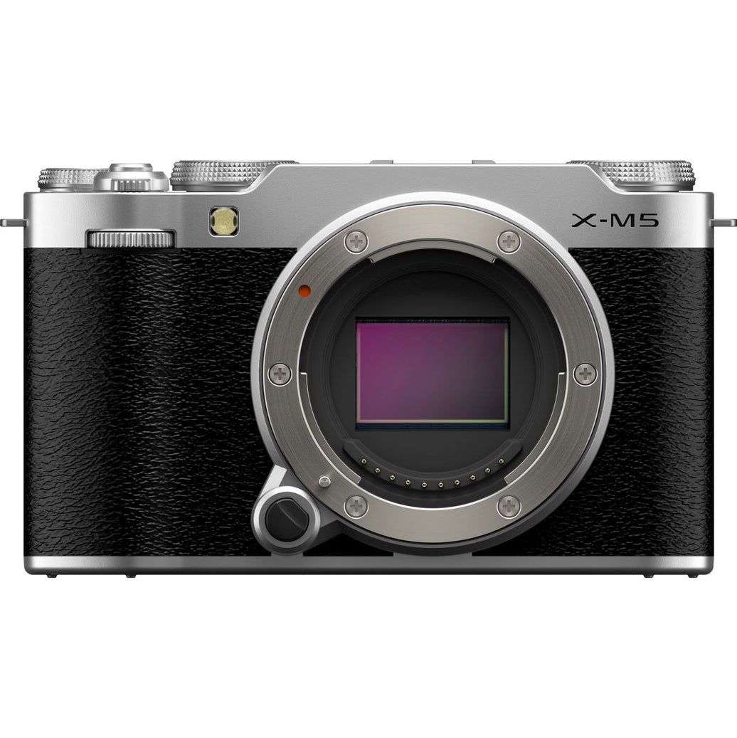 Fujifilm X-M5 Body Silver