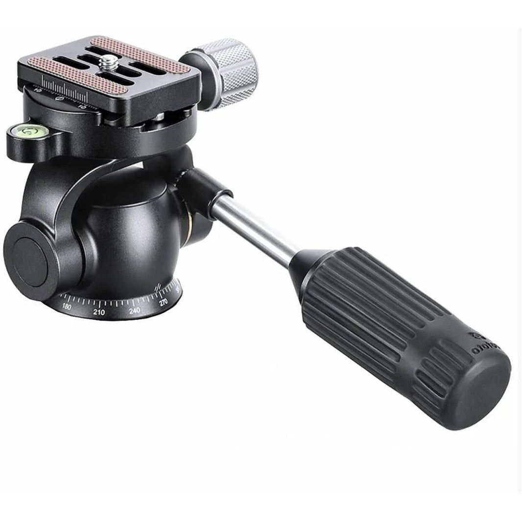 Leofoto SW-01 Swivel Head For Window Mount