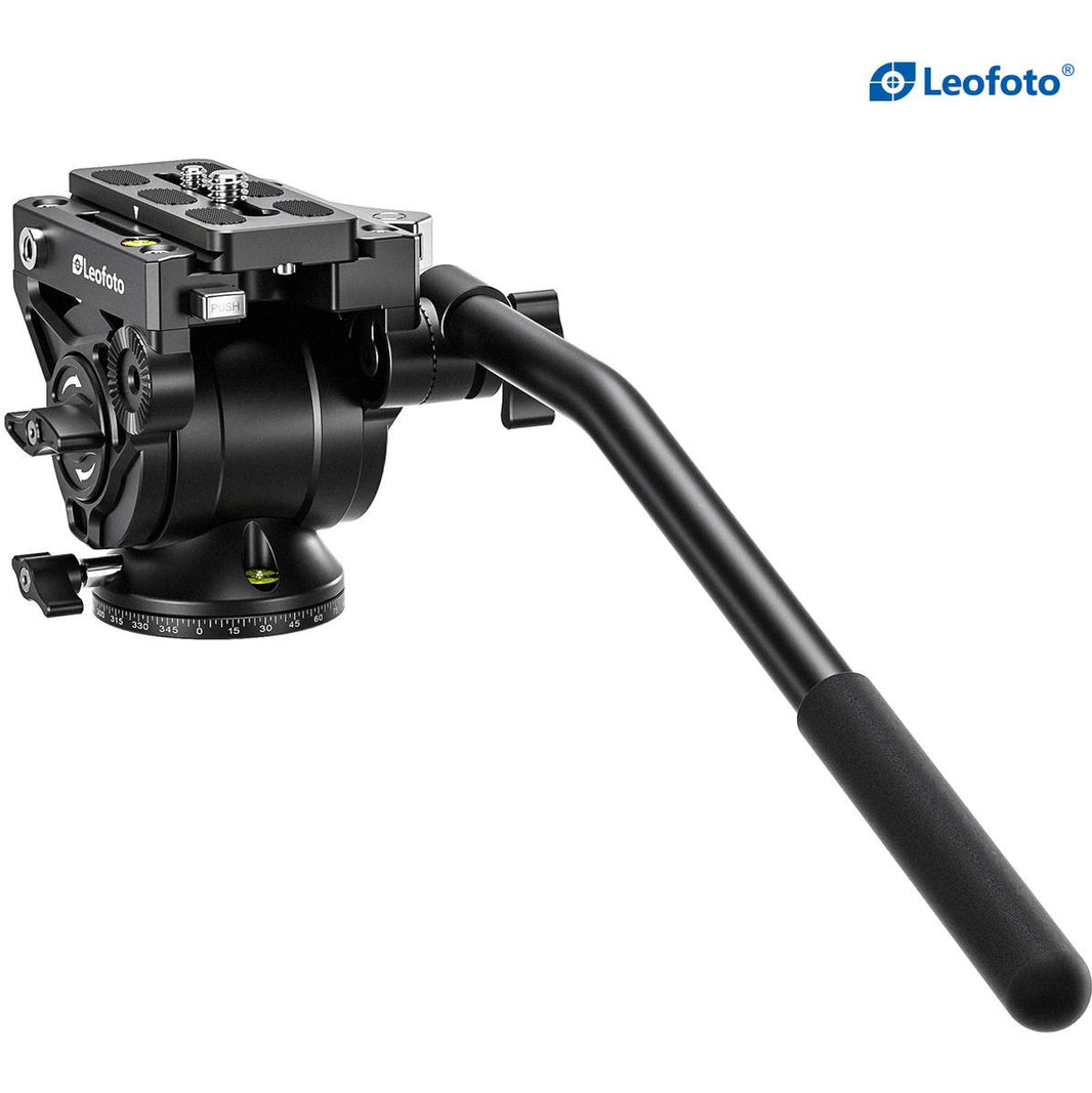Leofoto Fluid Video Head BV-10L