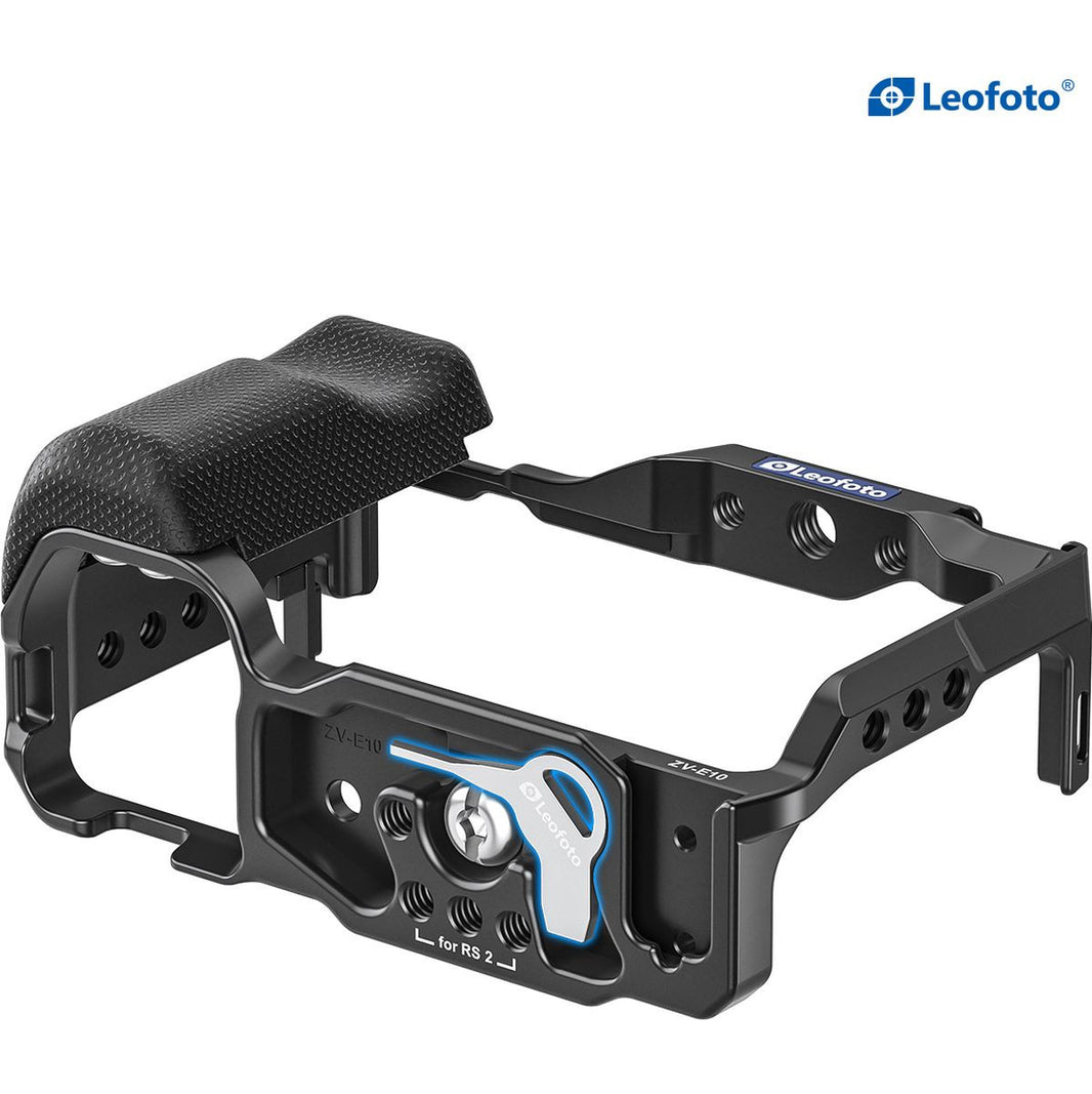 Leofoto Camera Cage For Sony ZV-E10