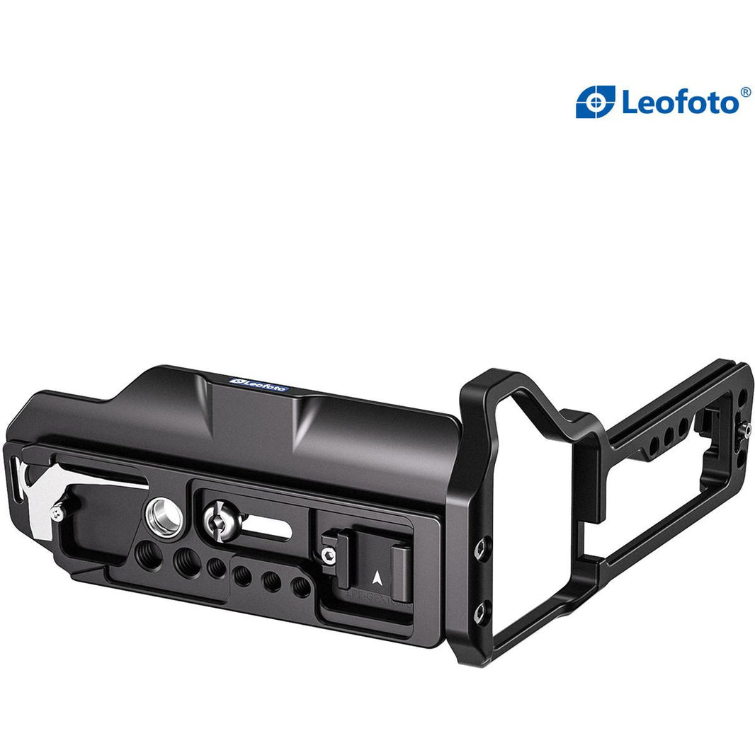 Leofoto L Plate Fujifilm GFX 100II w/ Battery Grip