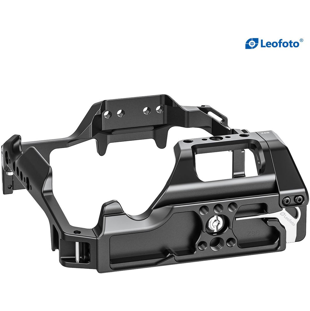 Leofoto Camera Cage For Nikon Z8 w/ MB-N12 Battery Grip