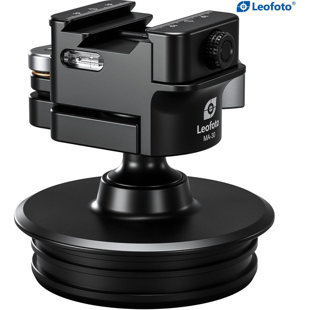 Leofoto MAB-100 85mm Mounting Platform w/ Head
