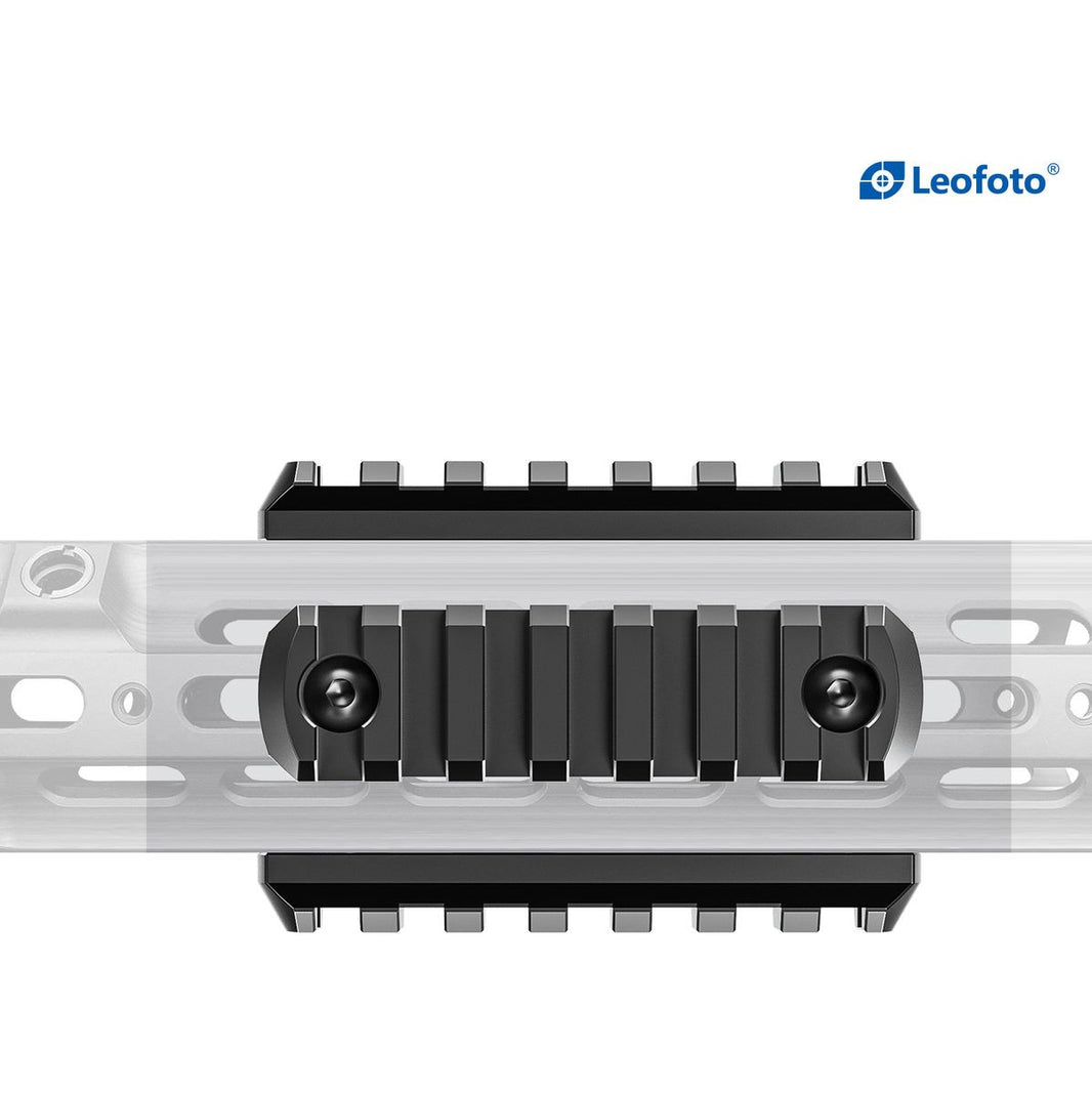 Leofoto MLP-80 M-LOK Aluminum Rail