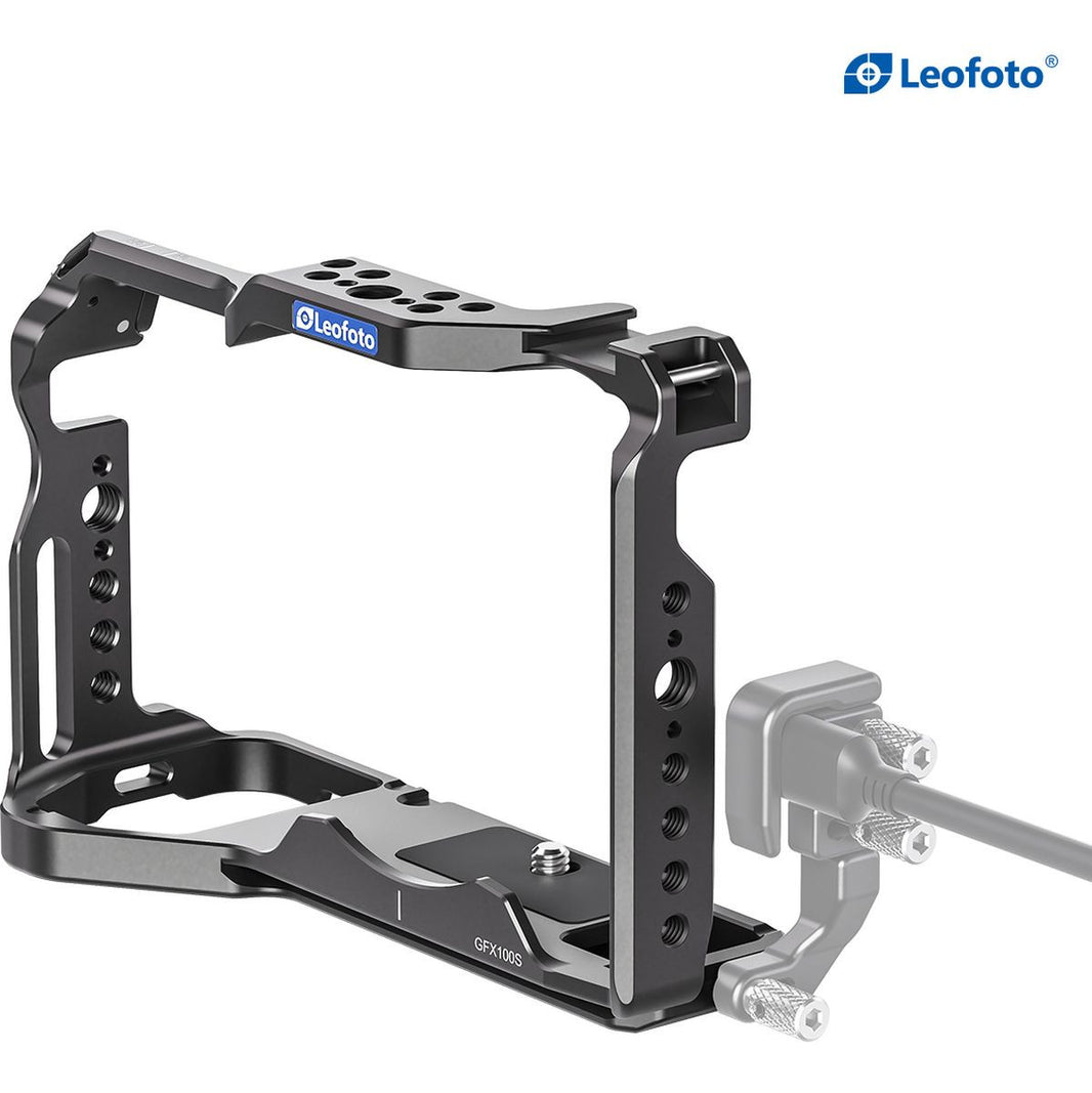 Leofoto Custom Cage For Fujifilm GFX100S/GFX50SII/GFX100S II
