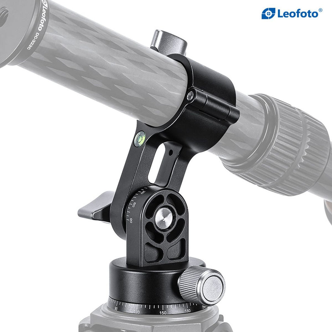 Leofoto Center Column Tilt Adapter For Tripod LS-324C