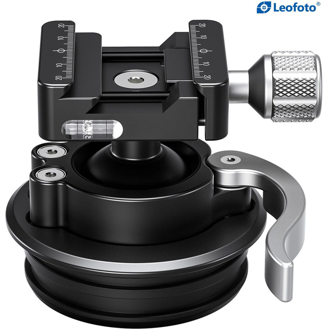 Leofoto STB-75K 75mm Mounting Platform w/ Head