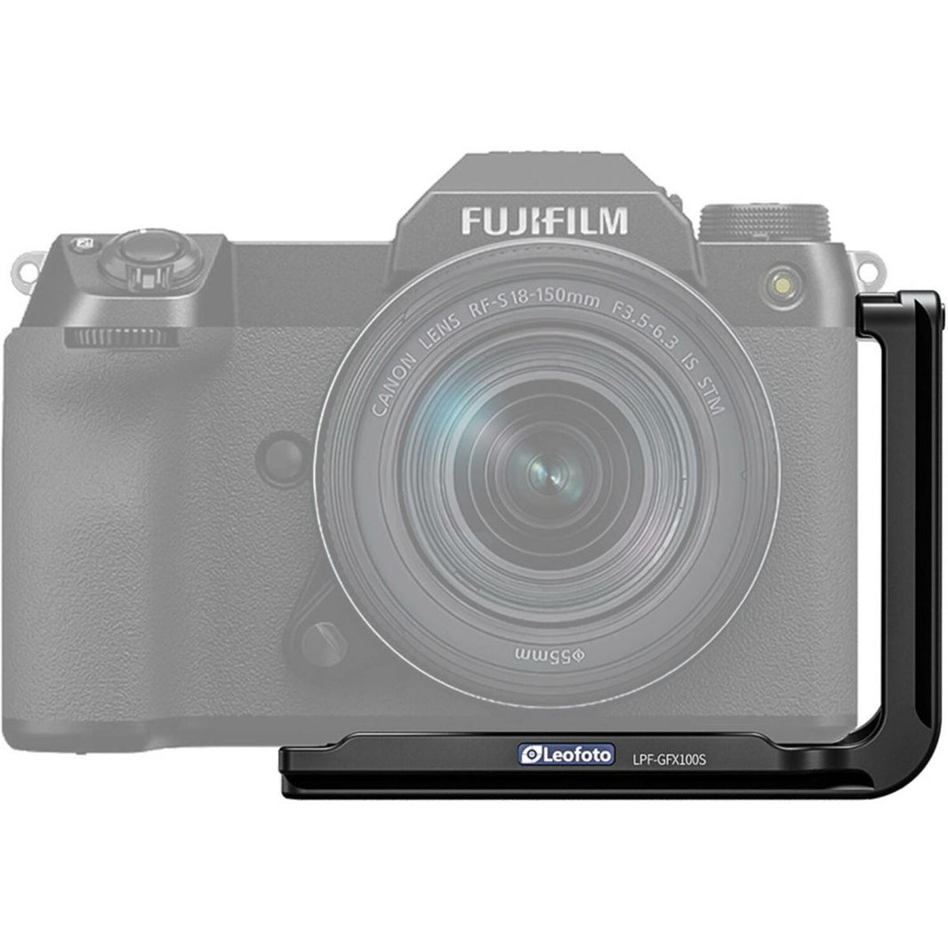 Leofoto L Plate For Fujifilm GFX-100S