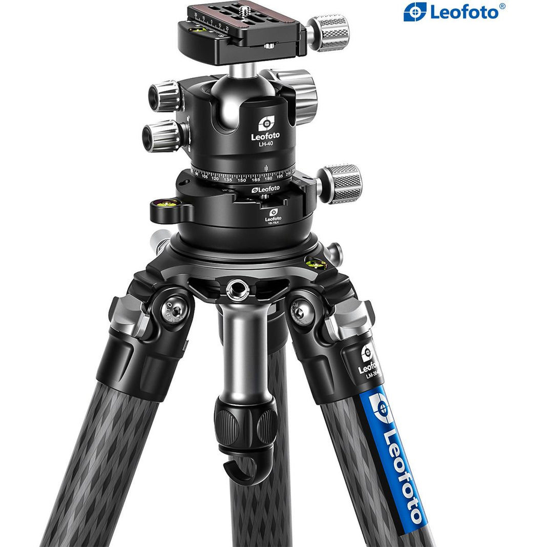Leofoto For Leofoto LH-40 Or Heads w/ A Base Diameter Of Less Than 55mm