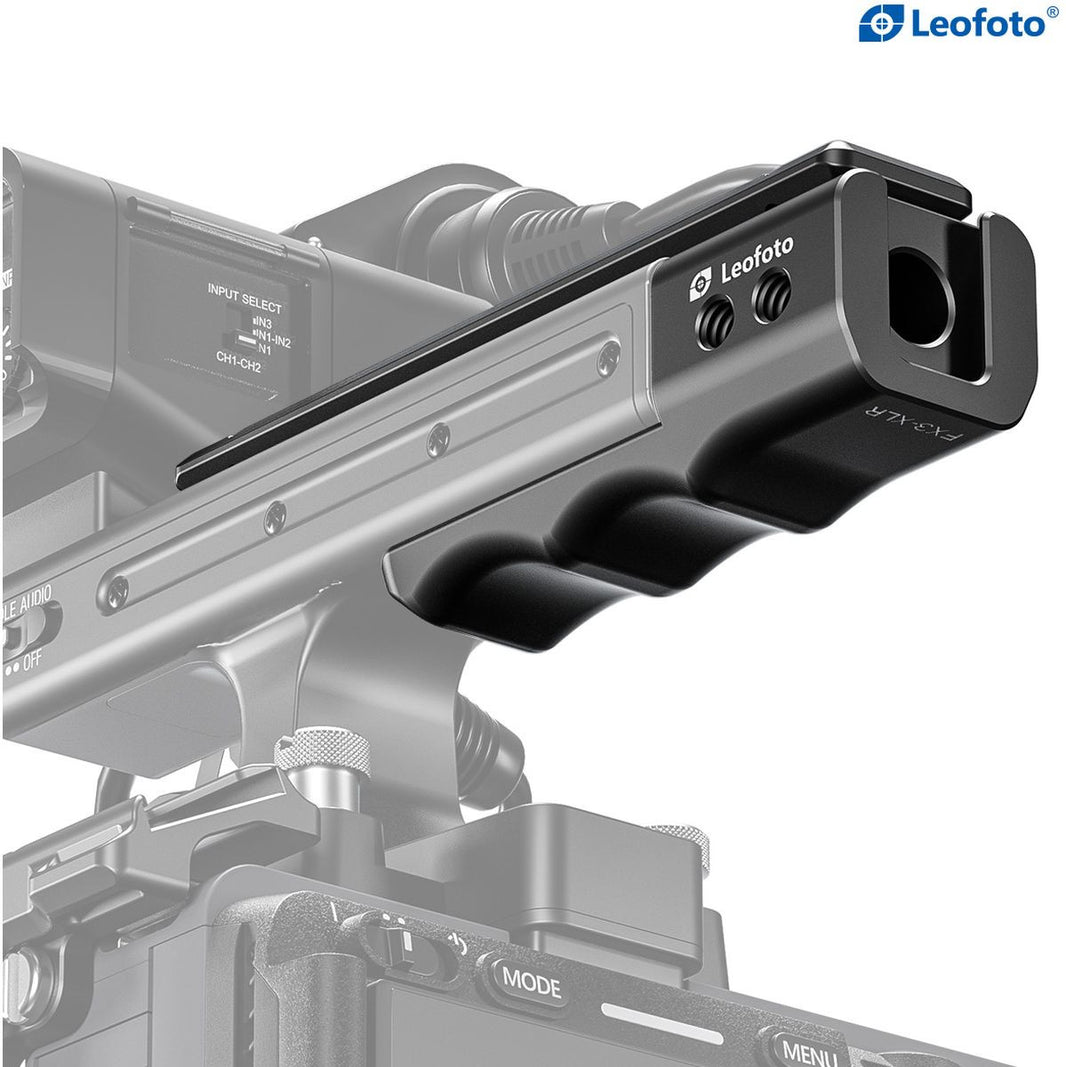 Leofoto XLR Handle Extension Kit