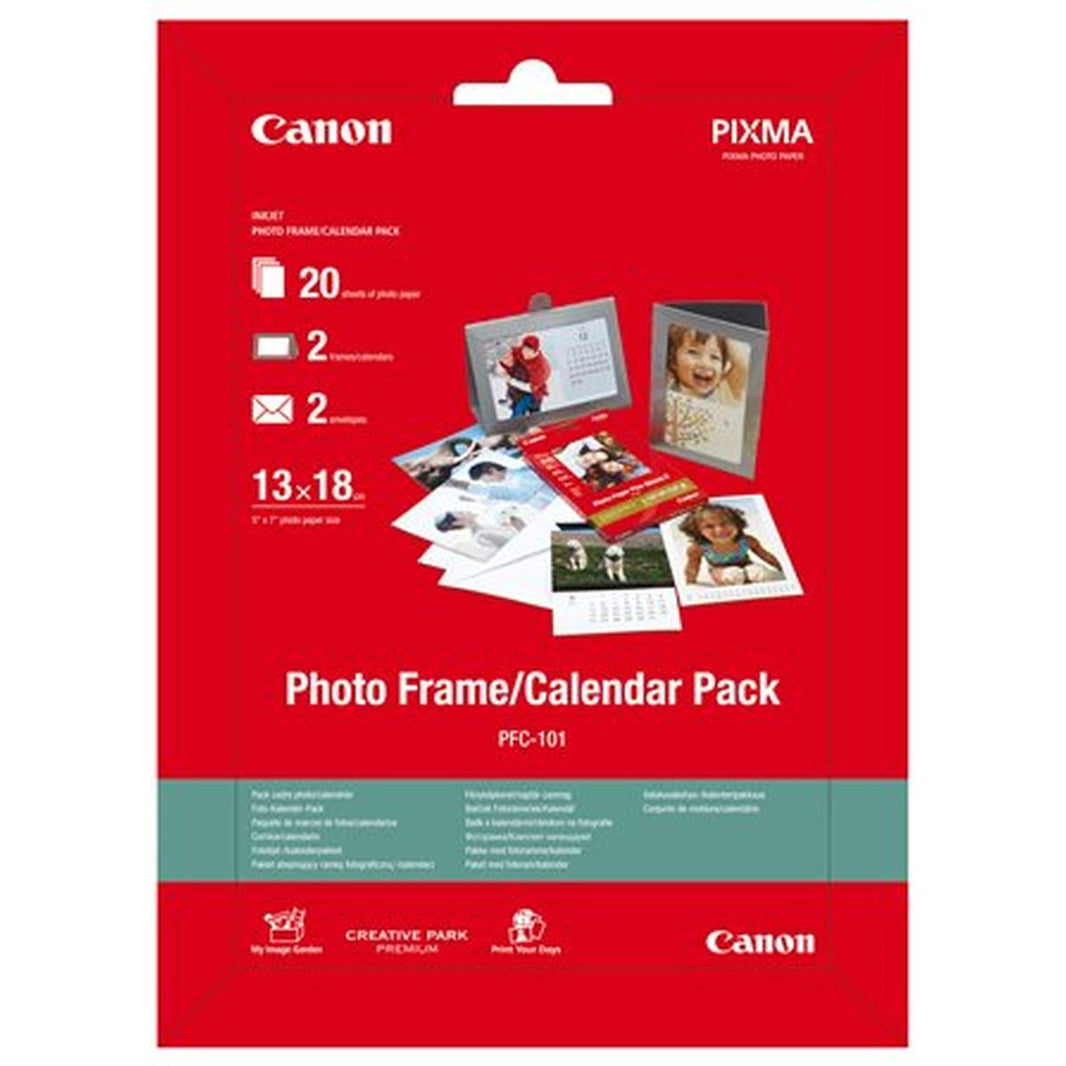 Canon Photoframe Calender 2311B054