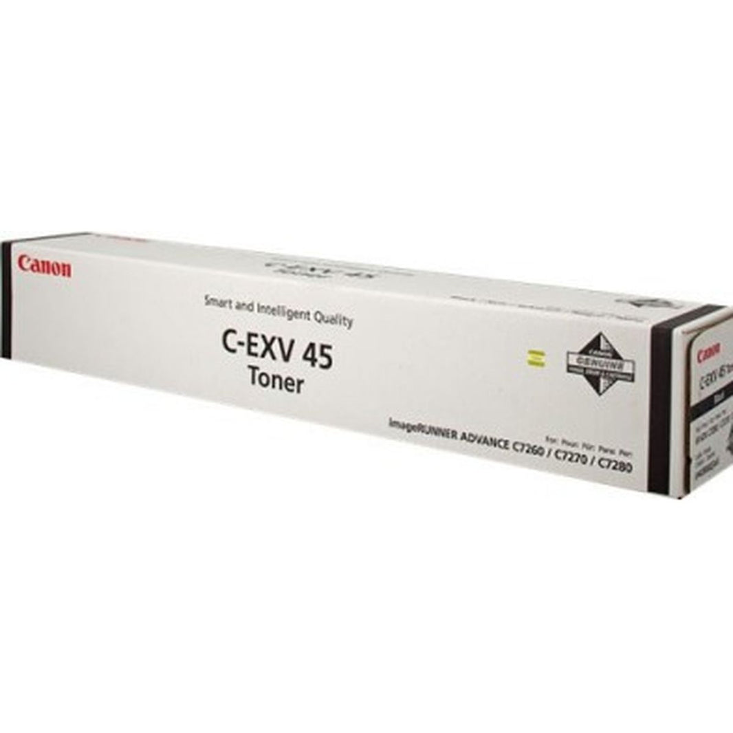 Canon C-EXV 45 Toner Black Standard Capacity 80.000 Pages