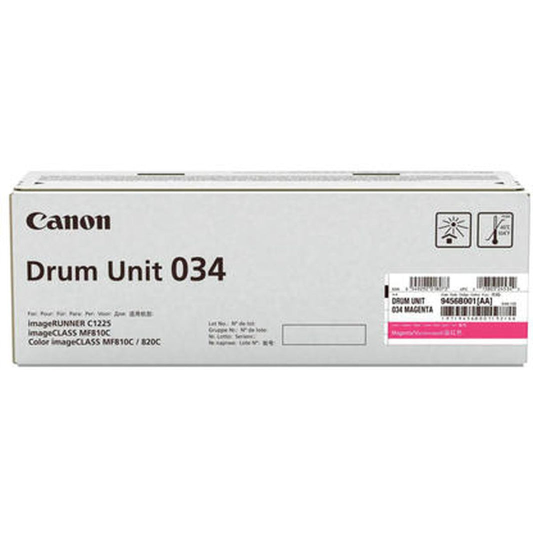 Canon Drum Unit 034 Magenta