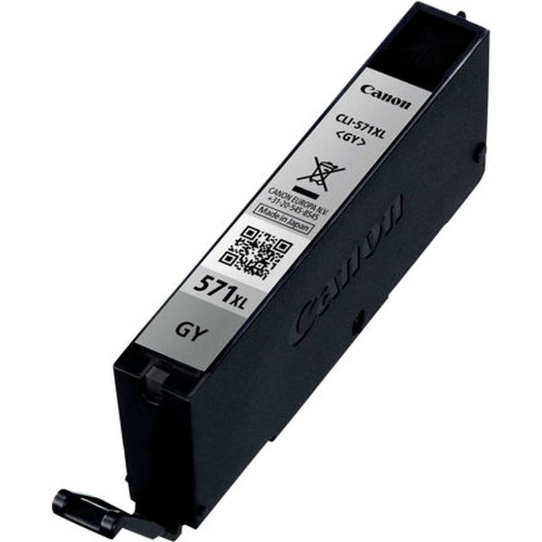 Canon CLI-571XL GY Grey Cartridge