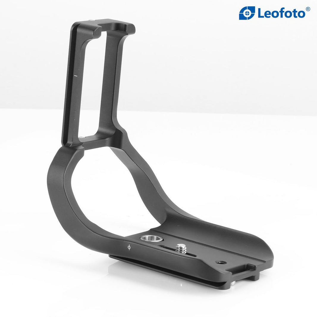 Leofoto L Plate For Canon Eosr w/ Battery Grip