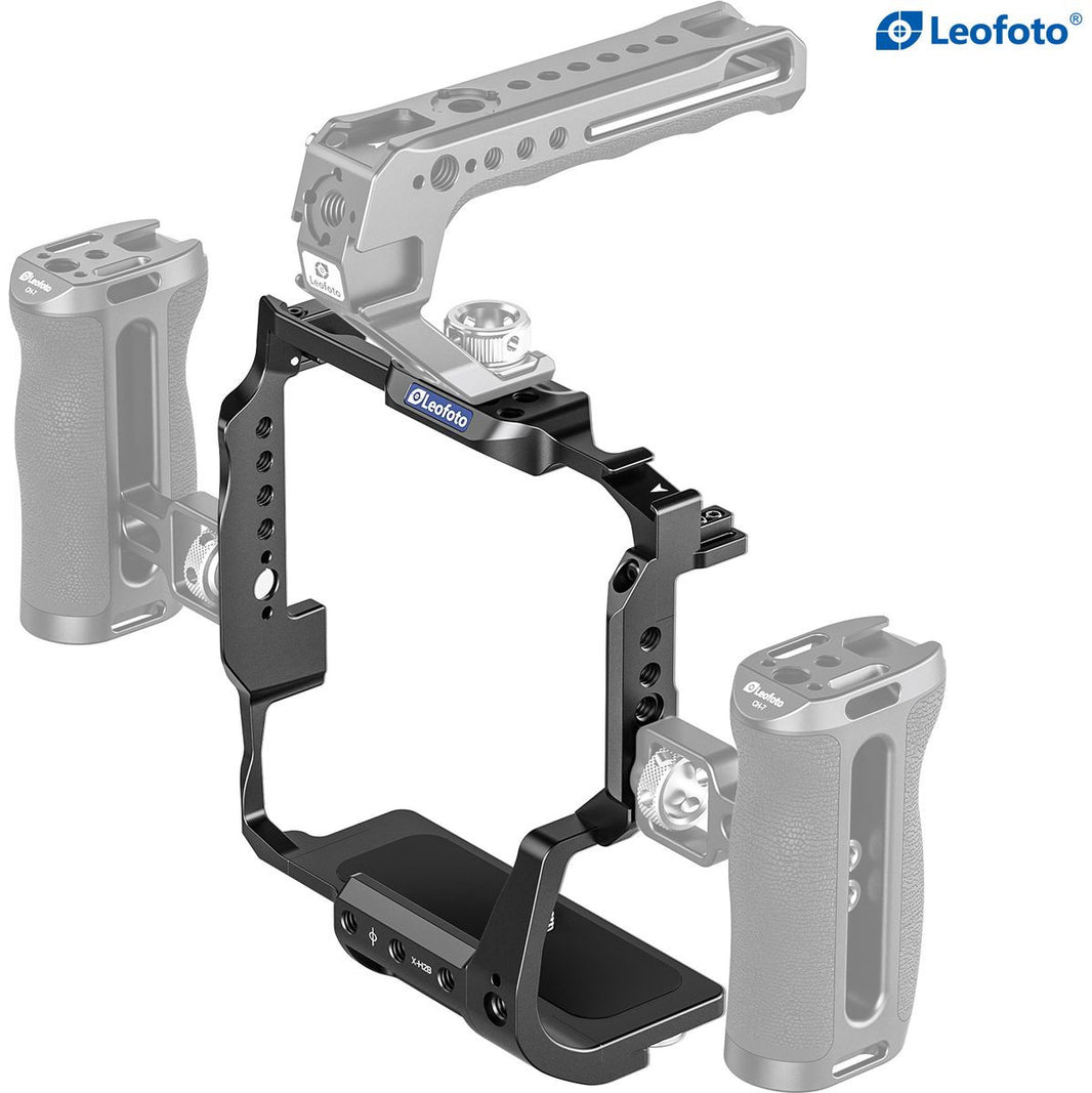 Leofoto Custom Cage For Fujifilm X-H2.X-H2S