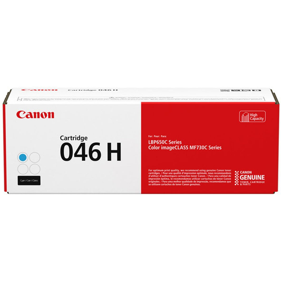 Canon CRG 046 HC Cyan Toner Hoge Capacity