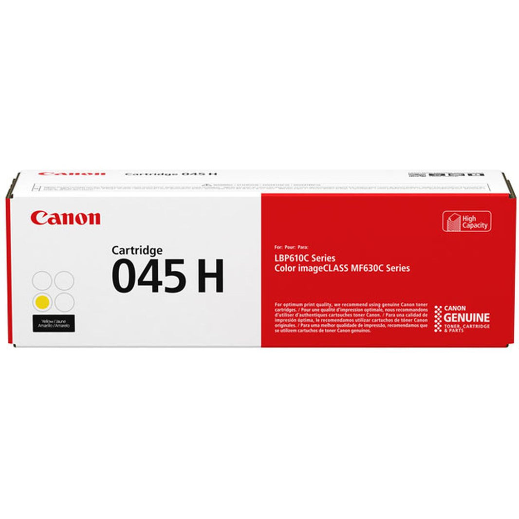 Canon CRG 045 HY Yellow Toner Hoge Capacity