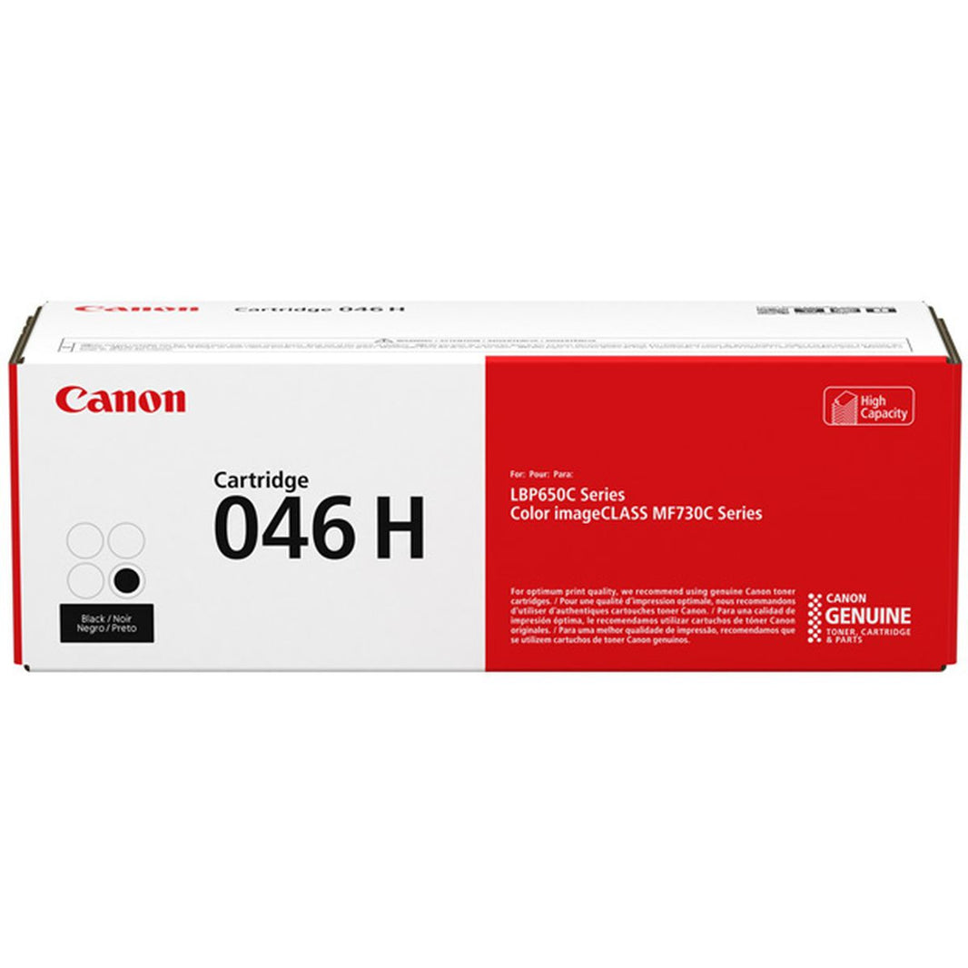 Canon CRG 046 HBK Black Toner Hoge Capacity