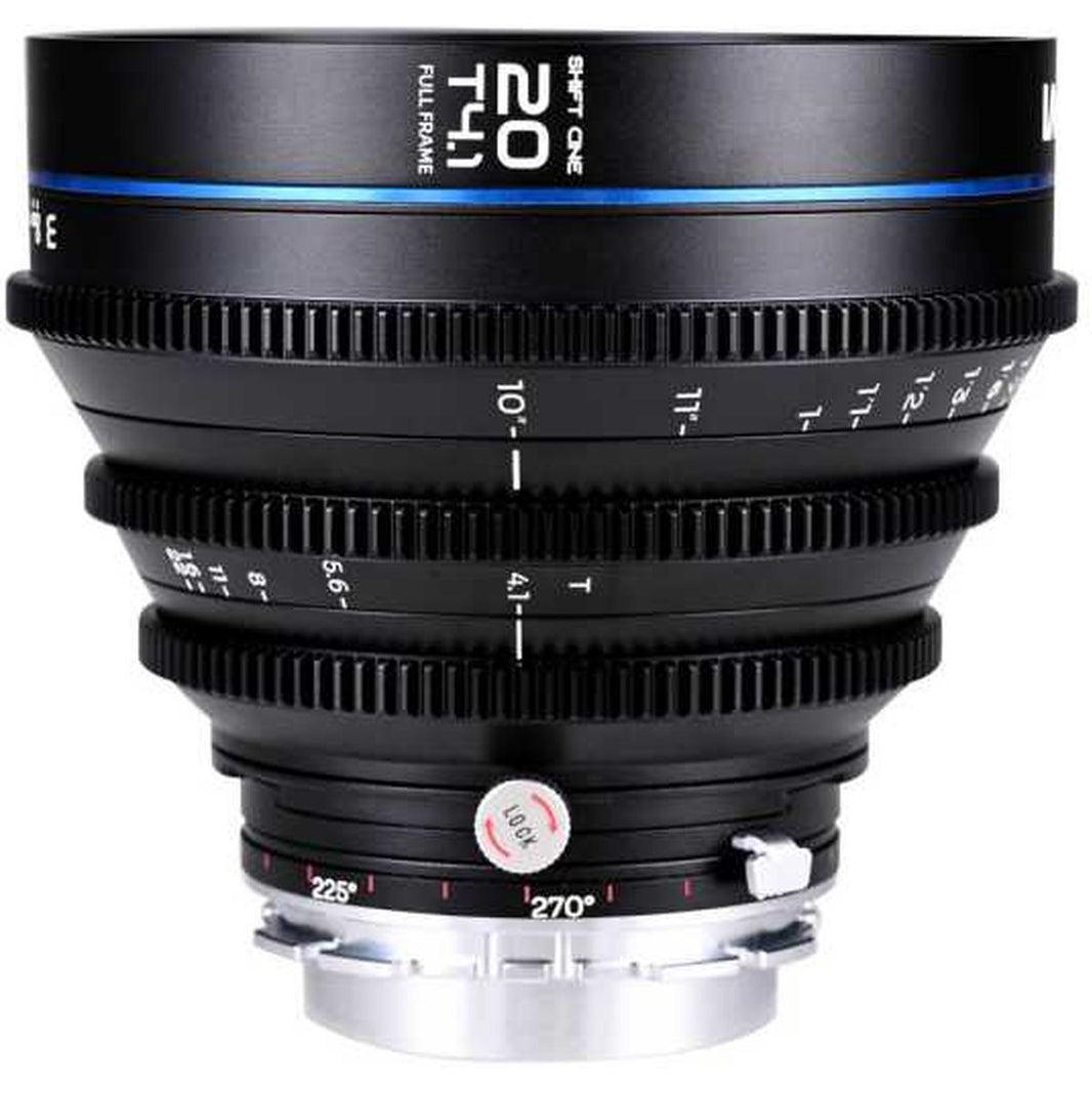Laowa 20mm T4.1 Zero-D Shift Cine Lens - ARRI PL (VE2041PL)