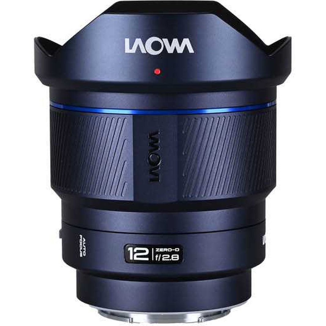 Laowa 12mm f/2.8 Lite Zero-D FF Auto Focus Lens - Sony FE (VE1228AFFE)