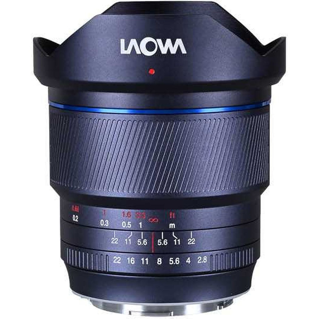 Laowa 12mm f/2.8 Lite Zero-D FF MF Lens - L-Mount (VE1228MFL)