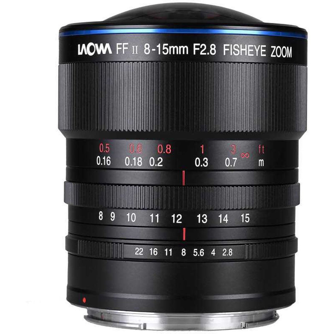 Laowa 8-15mm f/2.8 FF Zoom Fisheye - Hasselblad XCD (VE815XCD)