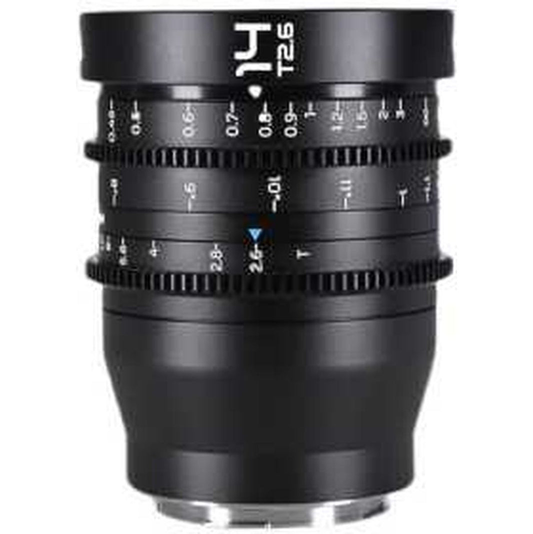 Laowa 14mm T2.6 Zero-D VV Cine Lens - L-Mount