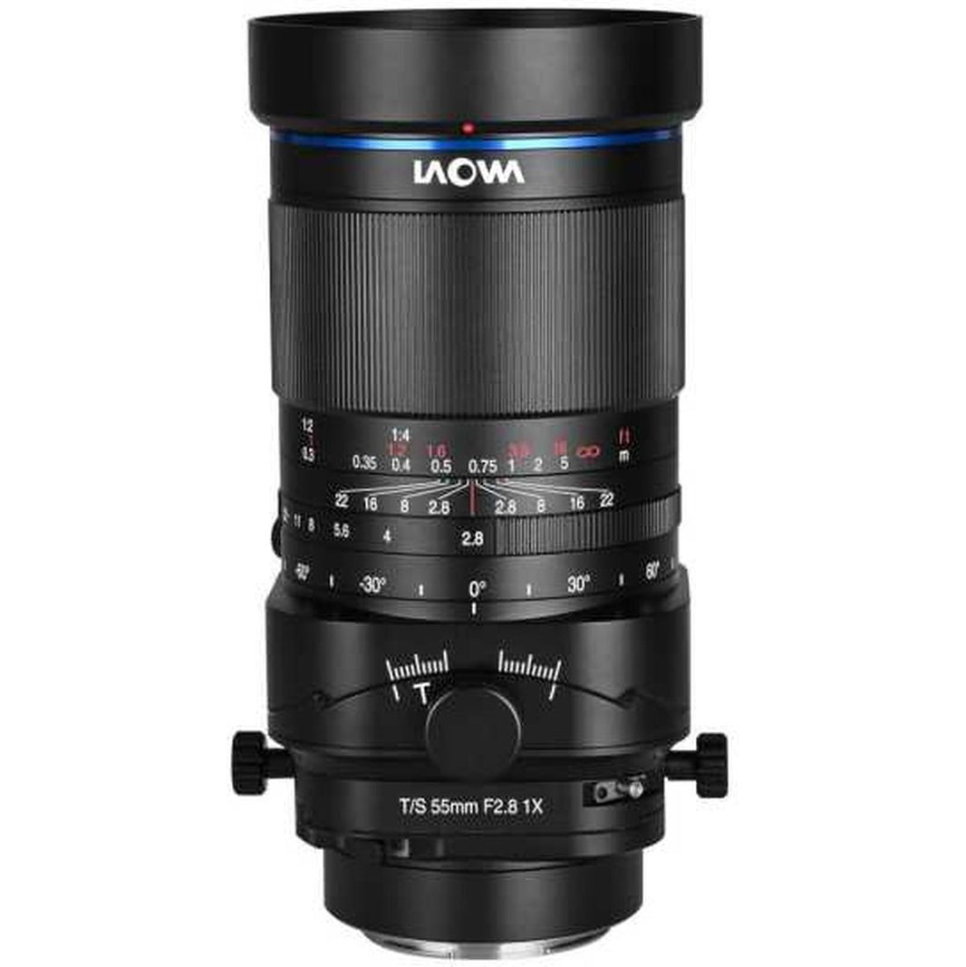 Laowa 55mm Tilt-Shift - Nikon Z (Lao-55-NZ-TS)