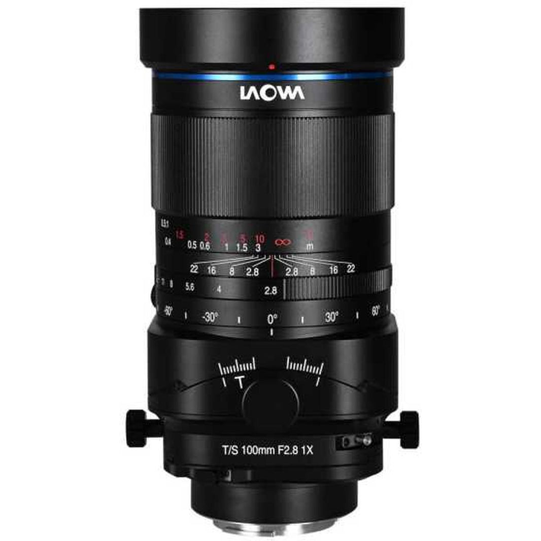 Laowa 100mm Tilt-Shift - Sony FE (Lao-100-SE-TS)