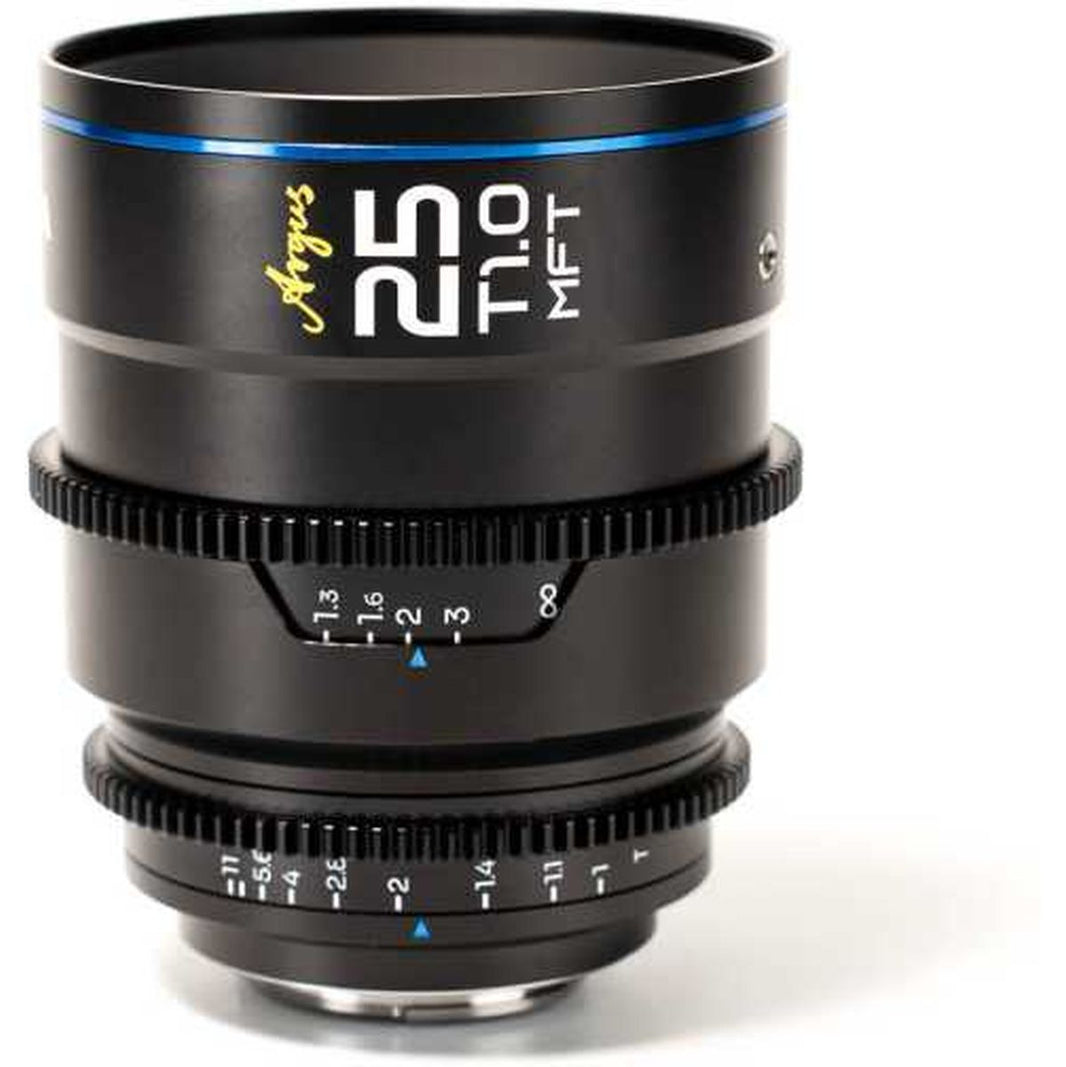 Laowa Argus MFT Cine 25mm T1 MFT (Lao-25A-C-MFT)