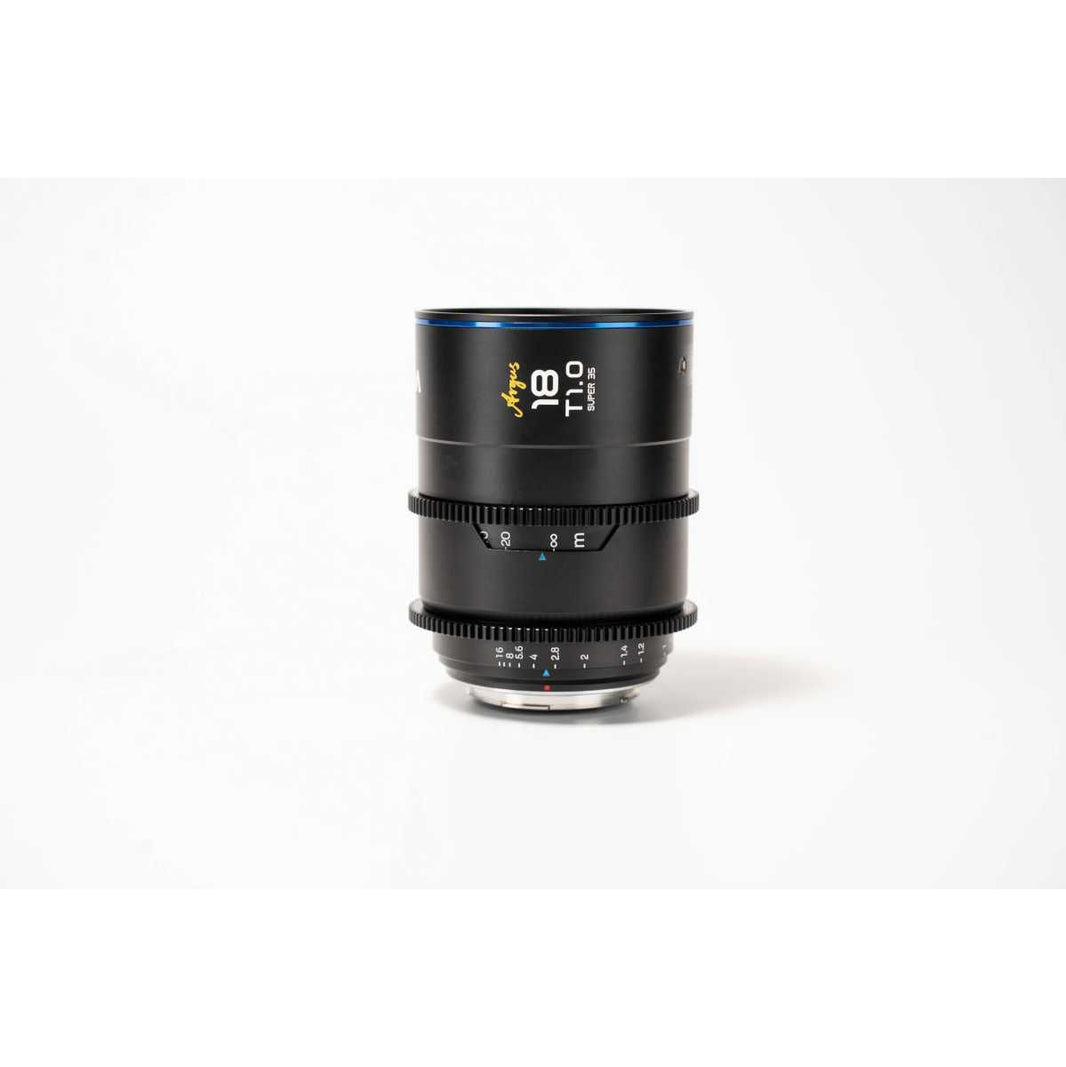 Laowa Argus S35 Cine 18mm T1 Fuji X (Lao-18-C-FX)