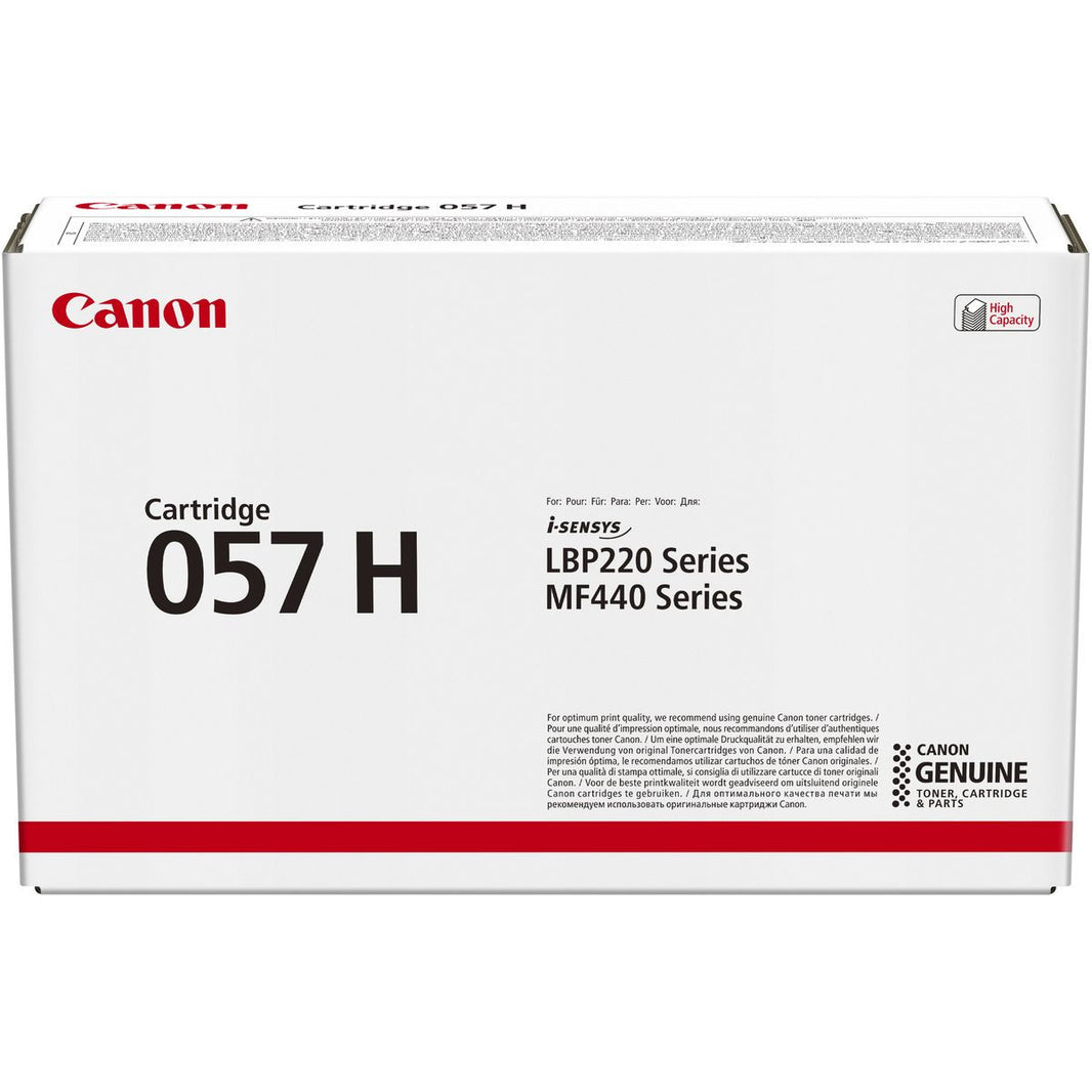 Canon LBP CRG 057 H Cartridge