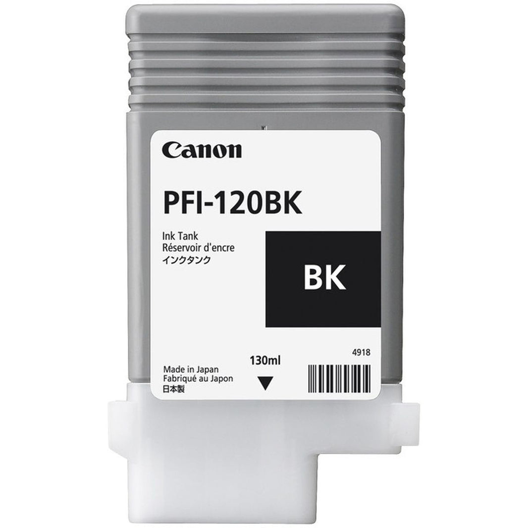 Canon PFI-120 BK 130ml 2885C001