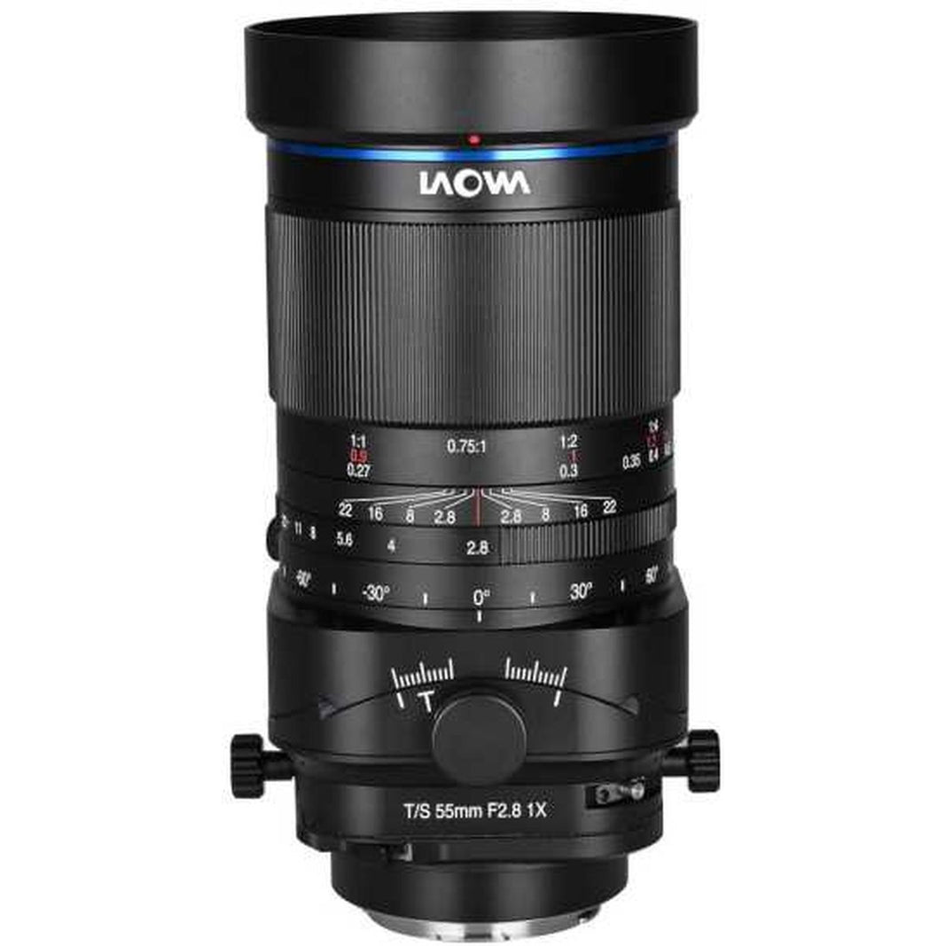 Laowa 55mm Tilt-Shift - L (Lao-55-LL-TS)