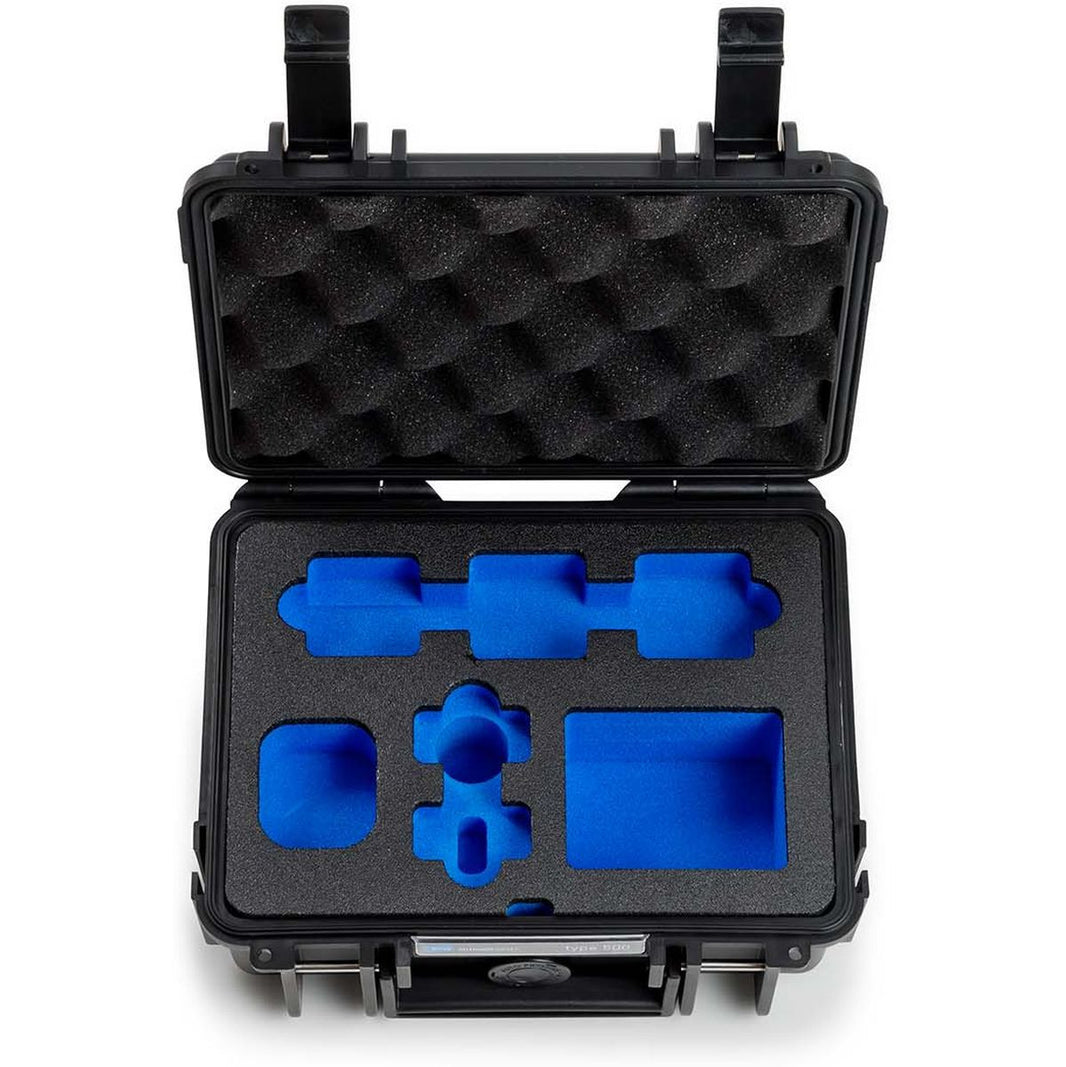 B&W Type 500 Case For Action 2 Black