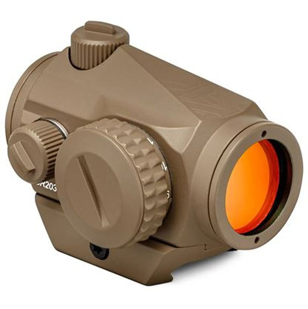 Vortex Red Dot Crossfire 2 MOA Tan