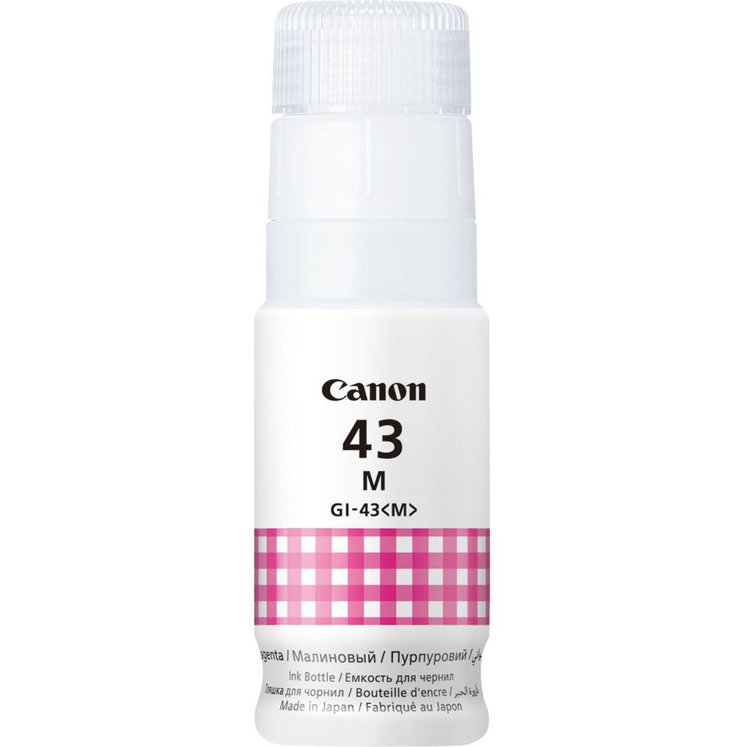 Canon GI-43 M Emb Magenta Ink Bottle