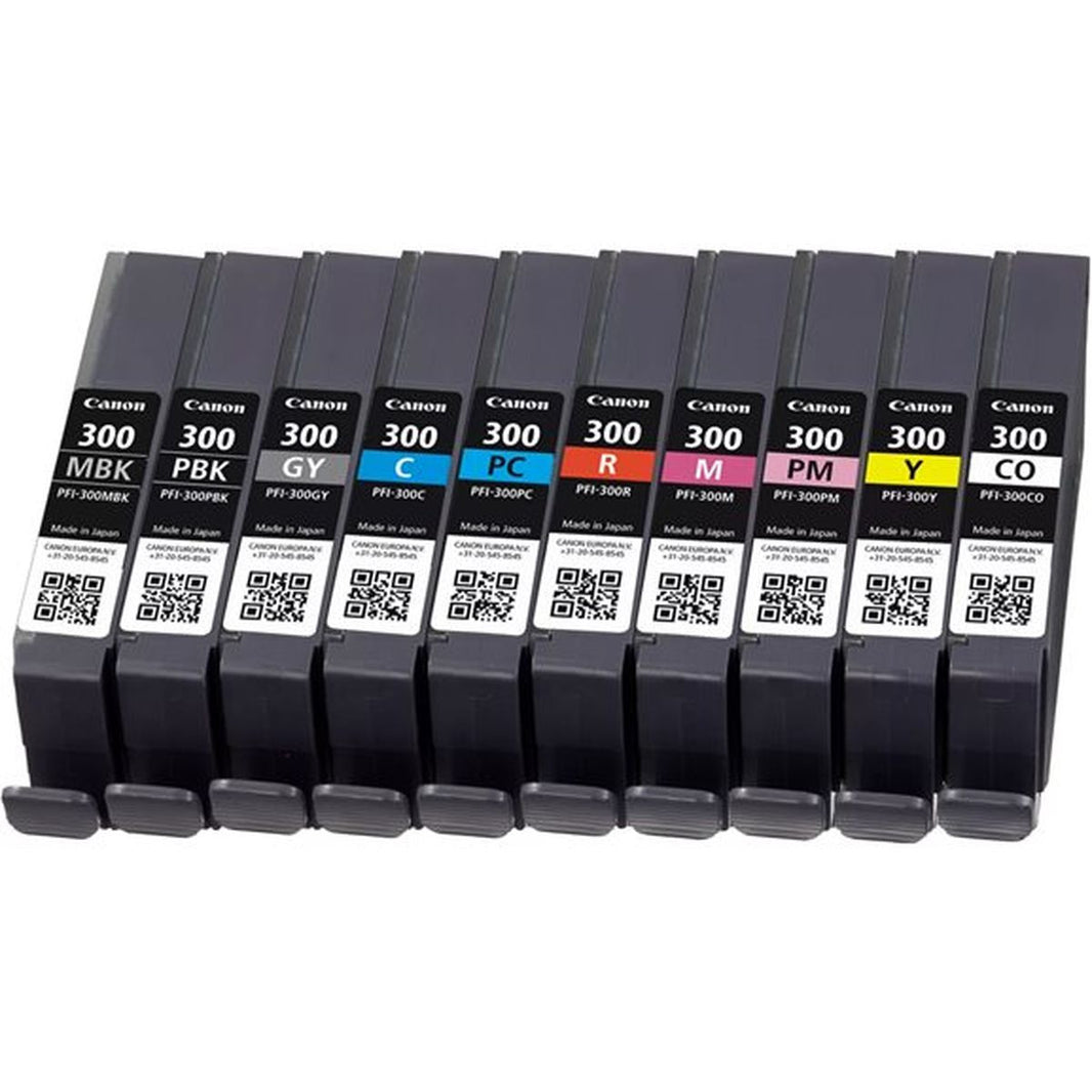 Canon PFI-300 10INK Multi Pack