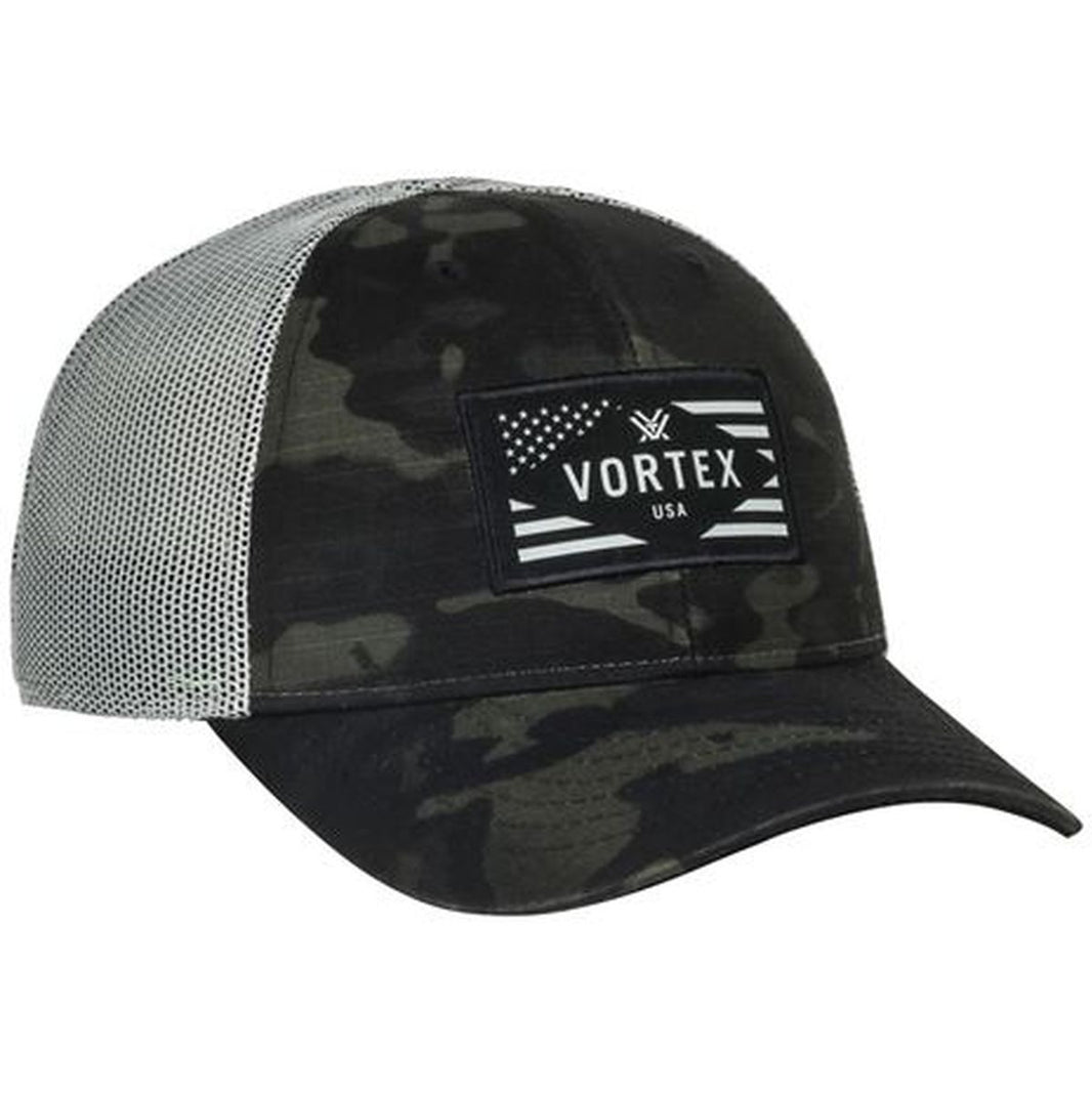 Vortex Cap Rank And File