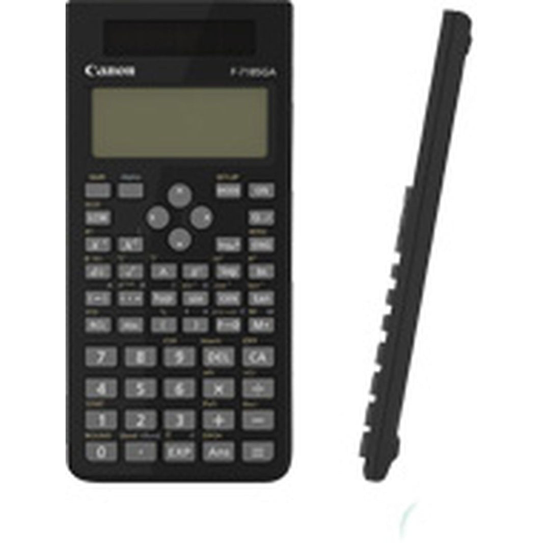 Canon F-718SGA Black DBL Exp