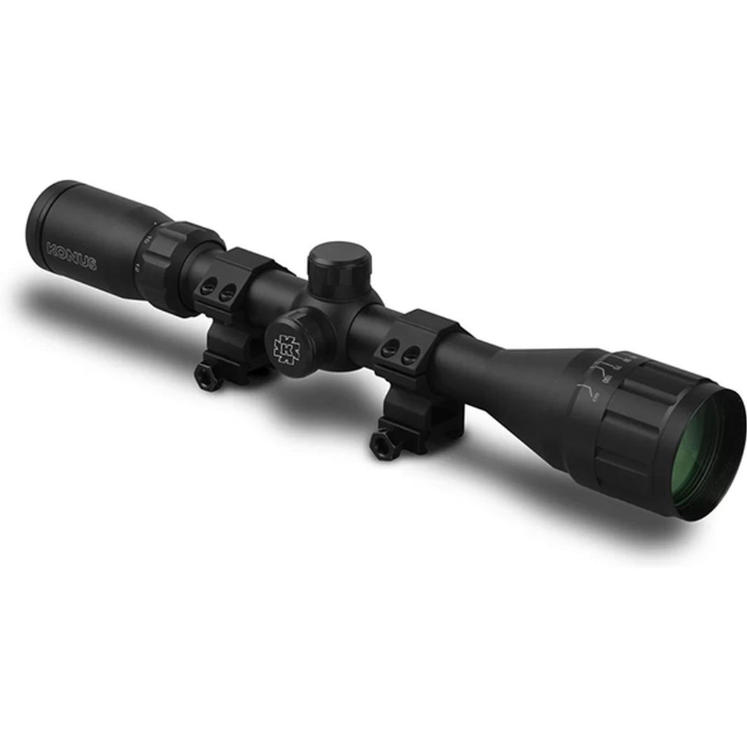 Konus Riflescope Fighter 4-12x40AO