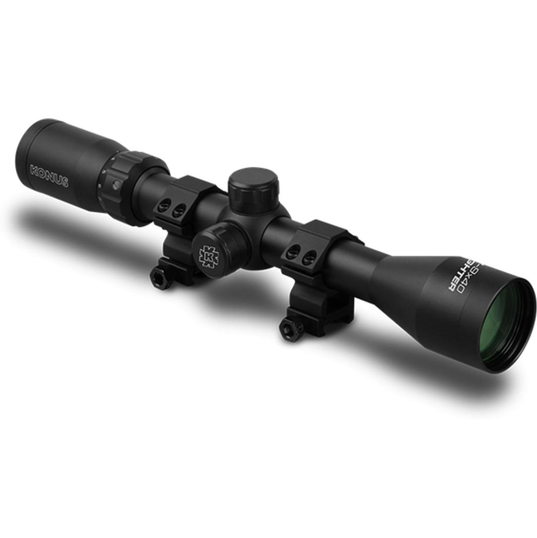 Konus Riflescope Fighter 3-9x40
