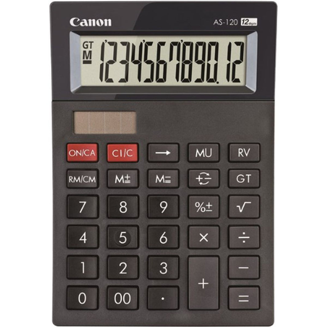 Canon AS-120 II EMEA DBL