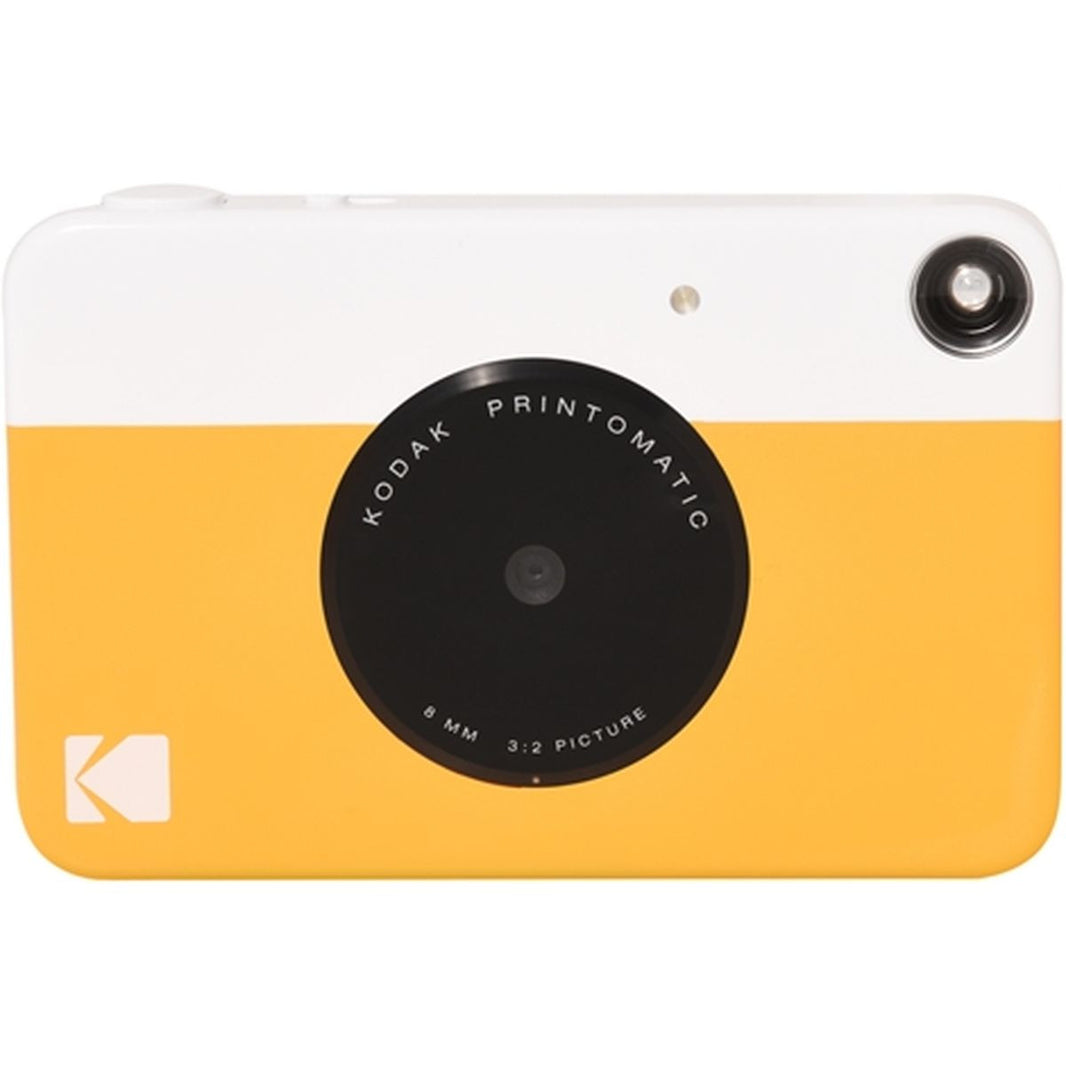 Kodak Printomatic Yellow