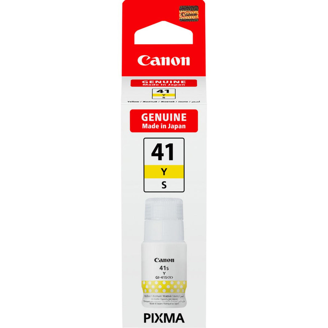 Canon GI-41S Y Emb Yellow Ink Bottle